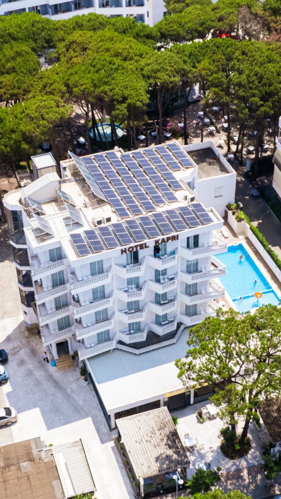 About Hotel Kapri Golem